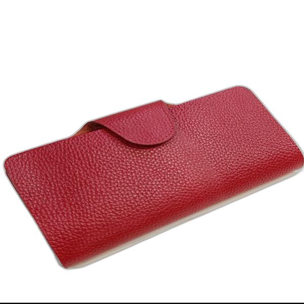 کیف پول دستی چرم طبیعی اسپرت