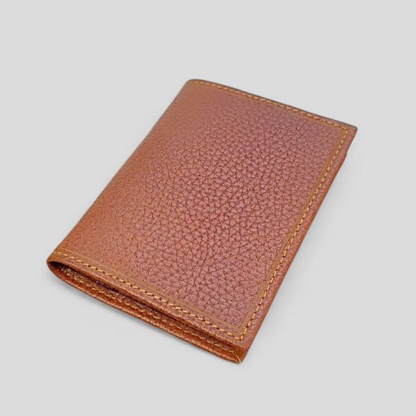 کیف جاکارتی چرم طبیعی مدل ایماژ