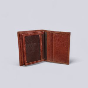 خرید انلاین کیف جاکارتی چرم طبیعی مدل ایماژ