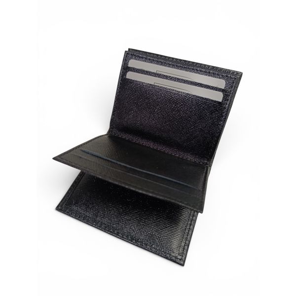 کیف جاکارتی چرم طبیعی مدل ایماژ