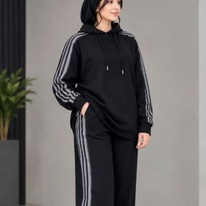قیمت ارزان ست ورزشی و بیرونی زنانه و مردانه طرح معین