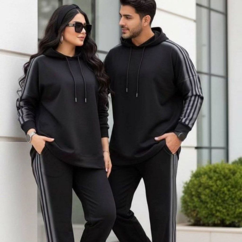 مشخصات ست ورزشی و بیرونی زنانه و مردانه طرح معین
