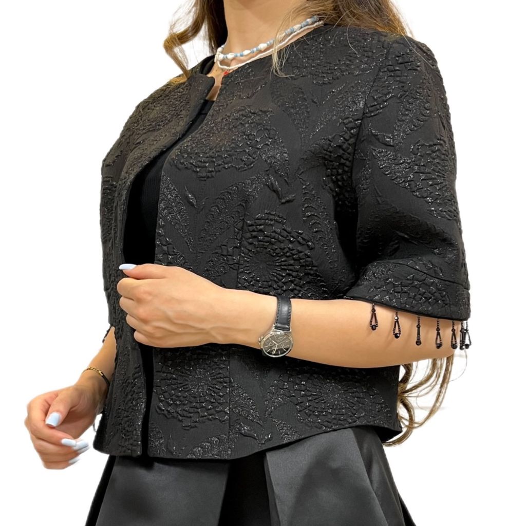 مشخصات کت ژاکارد پاییزه