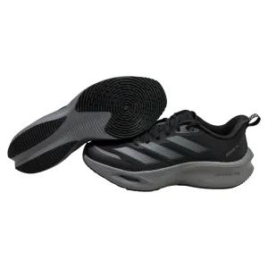خرید اینترنتی قیمت کفش رانینگ آدیداس مشکی مدل Adizero کد RC7M