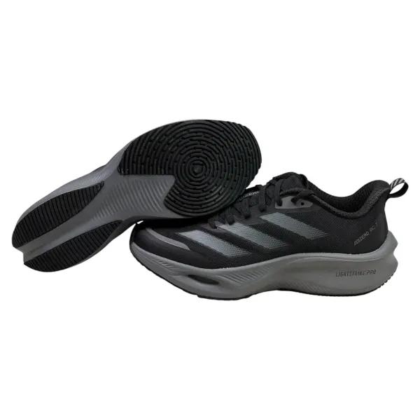 کفش رانینگ آدیداس مشکی مدل Adizero کد RC7M