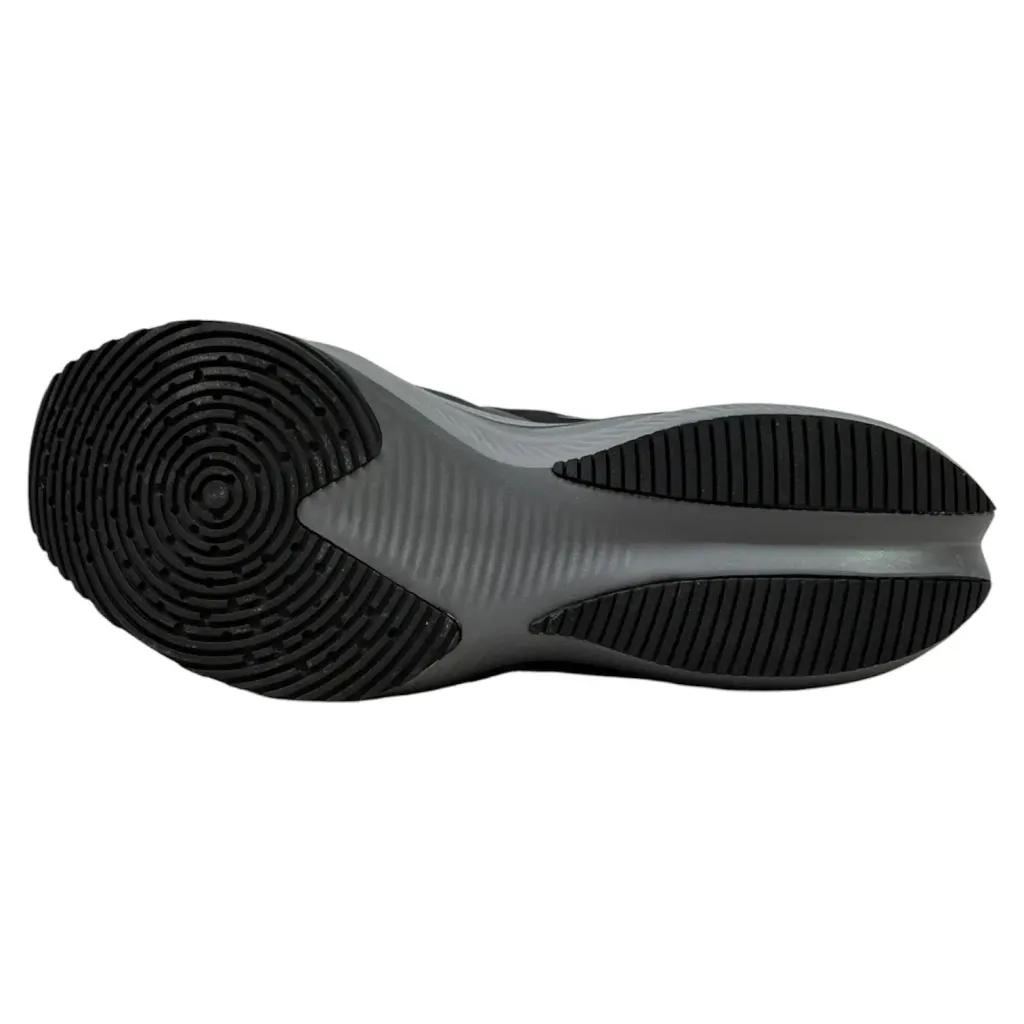 خرید اینترنتی قیمت کفش رانینگ آدیداس مشکی مدل Adizero کد RC7M