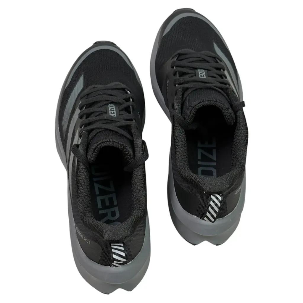خرید اینترنتی قیمت کفش رانینگ آدیداس مشکی مدل Adizero کد RC7M
