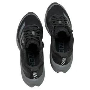 خرید اینترنتی قیمت کفش رانینگ آدیداس مشکی مدل Adizero کد RC7M