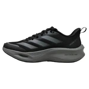 خرید اینترنتی قیمت کفش رانینگ آدیداس مشکی مدل Adizero کد RC7M