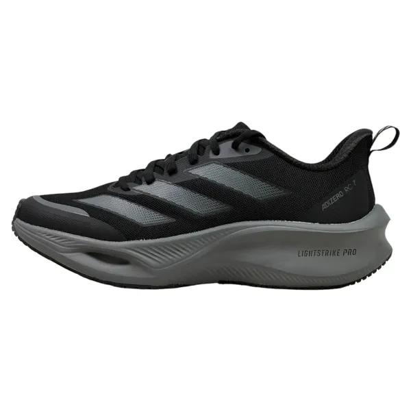 کفش رانینگ آدیداس مشکی مدل Adizero کد RC7M