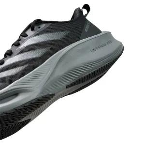 خرید اینترنتی قیمت کفش رانینگ آدیداس مشکی مدل Adizero کد RC7M
