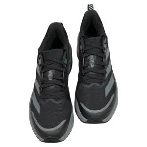 خرید اینترنتی قیمت کفش رانینگ آدیداس مشکی مدل Adizero کد RC7M