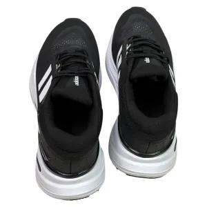 خرید اینترنتی قیمت کفش ورزشی آدیداس مشکی سفید Super Adizero
