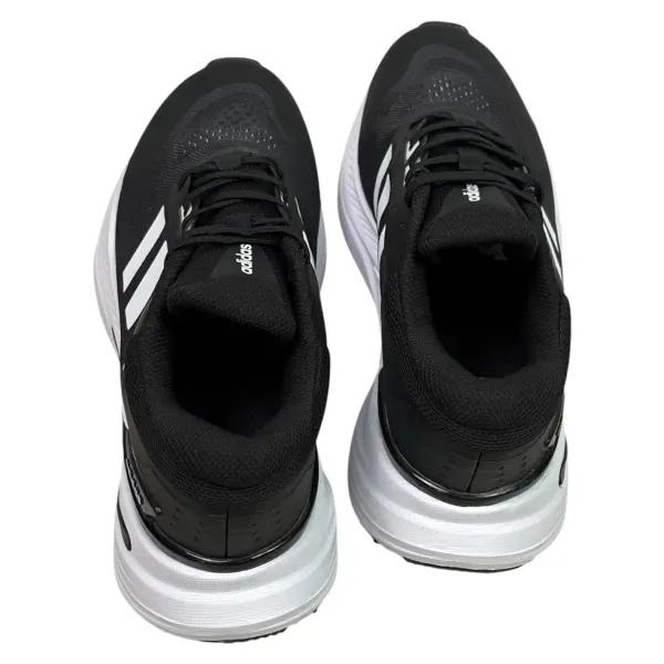 کفش ورزشی آدیداس مشکی سفید Super Adizero
