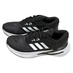 کفش ورزشی آدیداس مشکی سفید Super Adizero