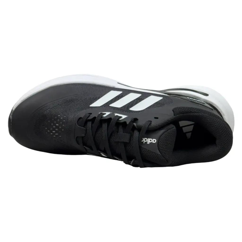 خرید اینترنتی قیمت کفش ورزشی آدیداس مشکی سفید Super Adizero