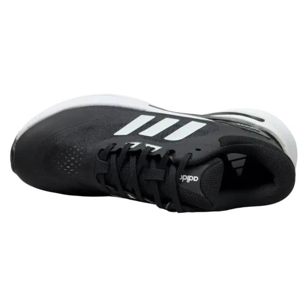 کفش ورزشی آدیداس مشکی سفید Super Adizero