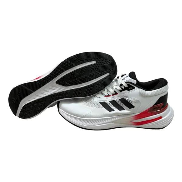 کفش رانینگ آدیداس سفید Super Adizero