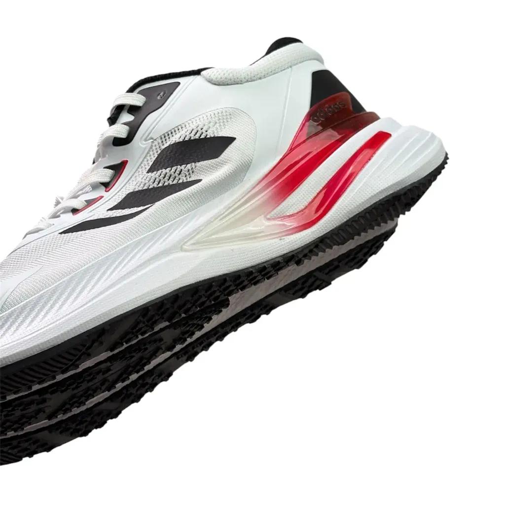 خرید اینترنتی قیمت کفش رانینگ آدیداس سفید Super Adizero