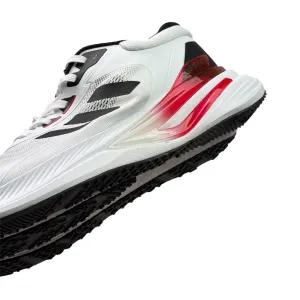 خرید اینترنتی قیمت کفش رانینگ آدیداس سفید Super Adizero