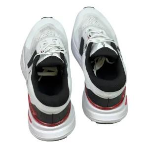 خرید اینترنتی قیمت کفش رانینگ آدیداس سفید Super Adizero