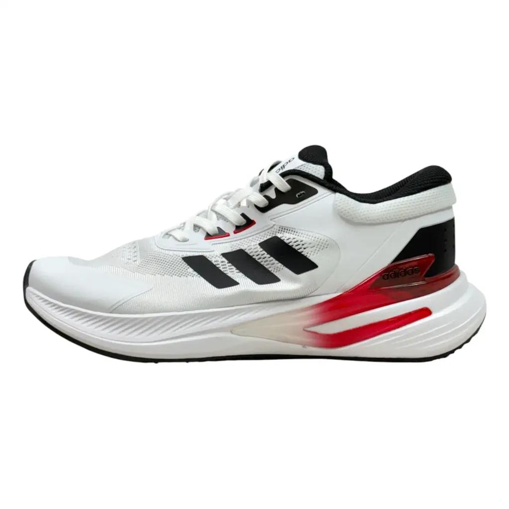 خرید اینترنتی قیمت کفش رانینگ آدیداس سفید Super Adizero