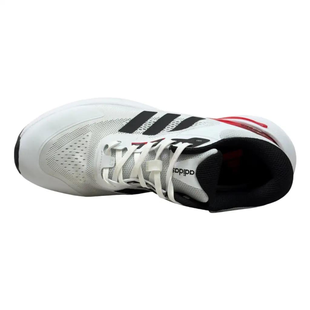 خرید اینترنتی قیمت کفش رانینگ آدیداس سفید Super Adizero