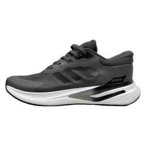 خرید اینترنتی قیمت کفش رانینگ مردانه آدیداس Super Adizero ذغالی