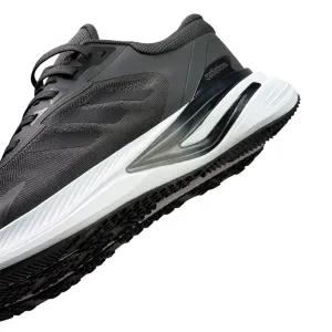 خرید اینترنتی قیمت کفش رانینگ مردانه آدیداس Super Adizero ذغالی