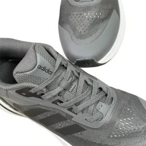 خرید اینترنتی قیمت کفش رانینگ مردانه آدیداس Super Adizero ذغالی