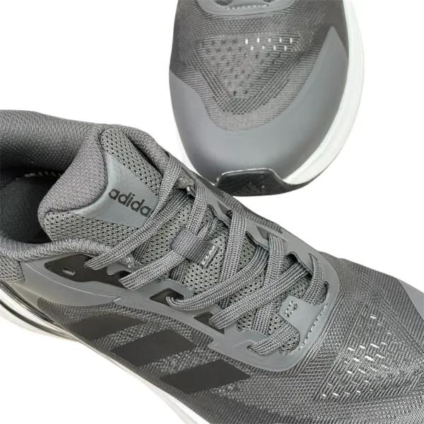 کفش رانینگ مردانه آدیداس Super Adizero ذغالی