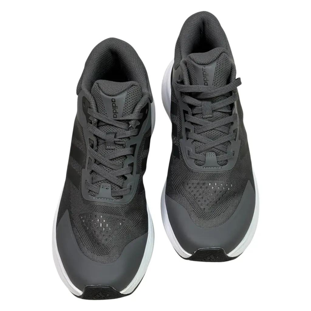 خرید اینترنتی قیمت کفش رانینگ مردانه آدیداس Super Adizero ذغالی
