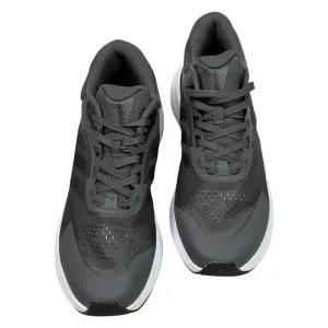 خرید اینترنتی قیمت کفش رانینگ مردانه آدیداس Super Adizero ذغالی