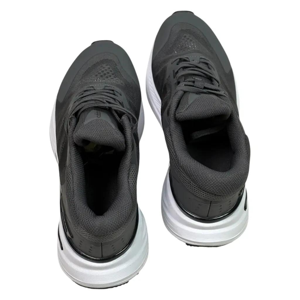 خرید اینترنتی قیمت کفش رانینگ مردانه آدیداس Super Adizero ذغالی