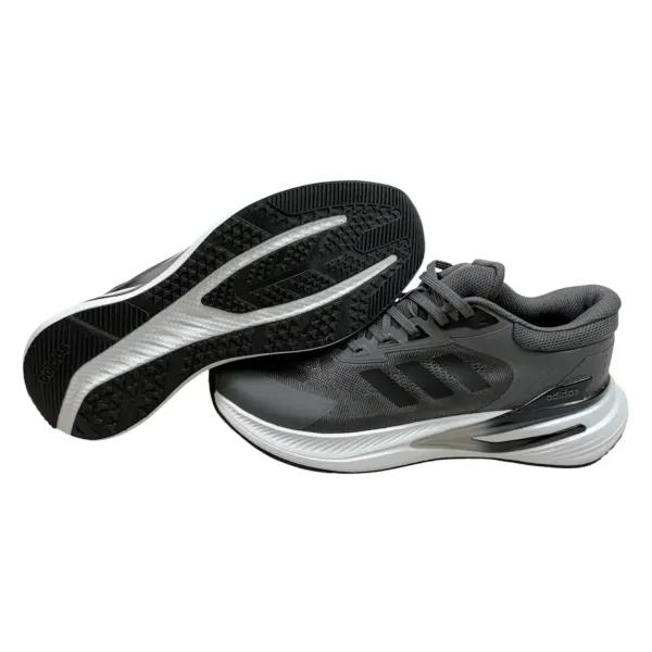کفش رانینگ مردانه آدیداس Super Adizero ذغالی