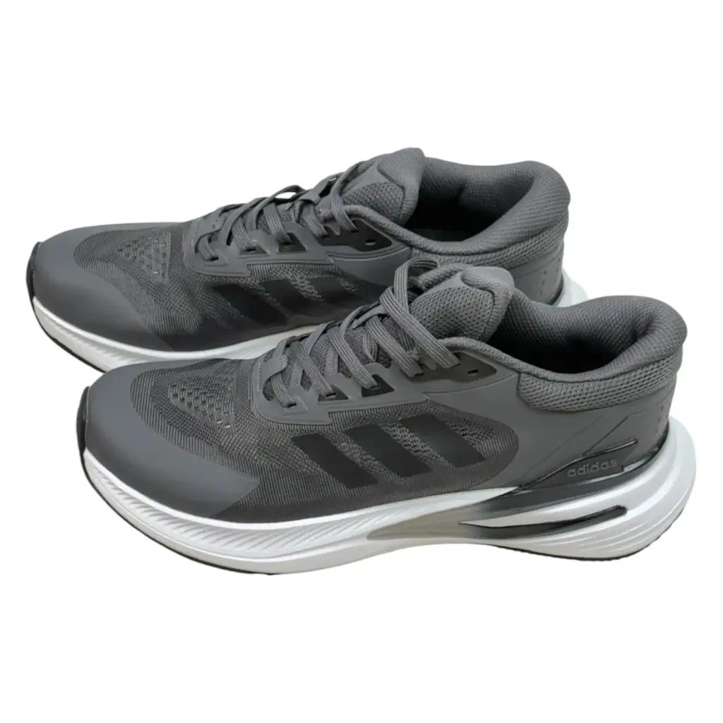 خرید اینترنتی قیمت کفش رانینگ مردانه آدیداس Super Adizero ذغالی