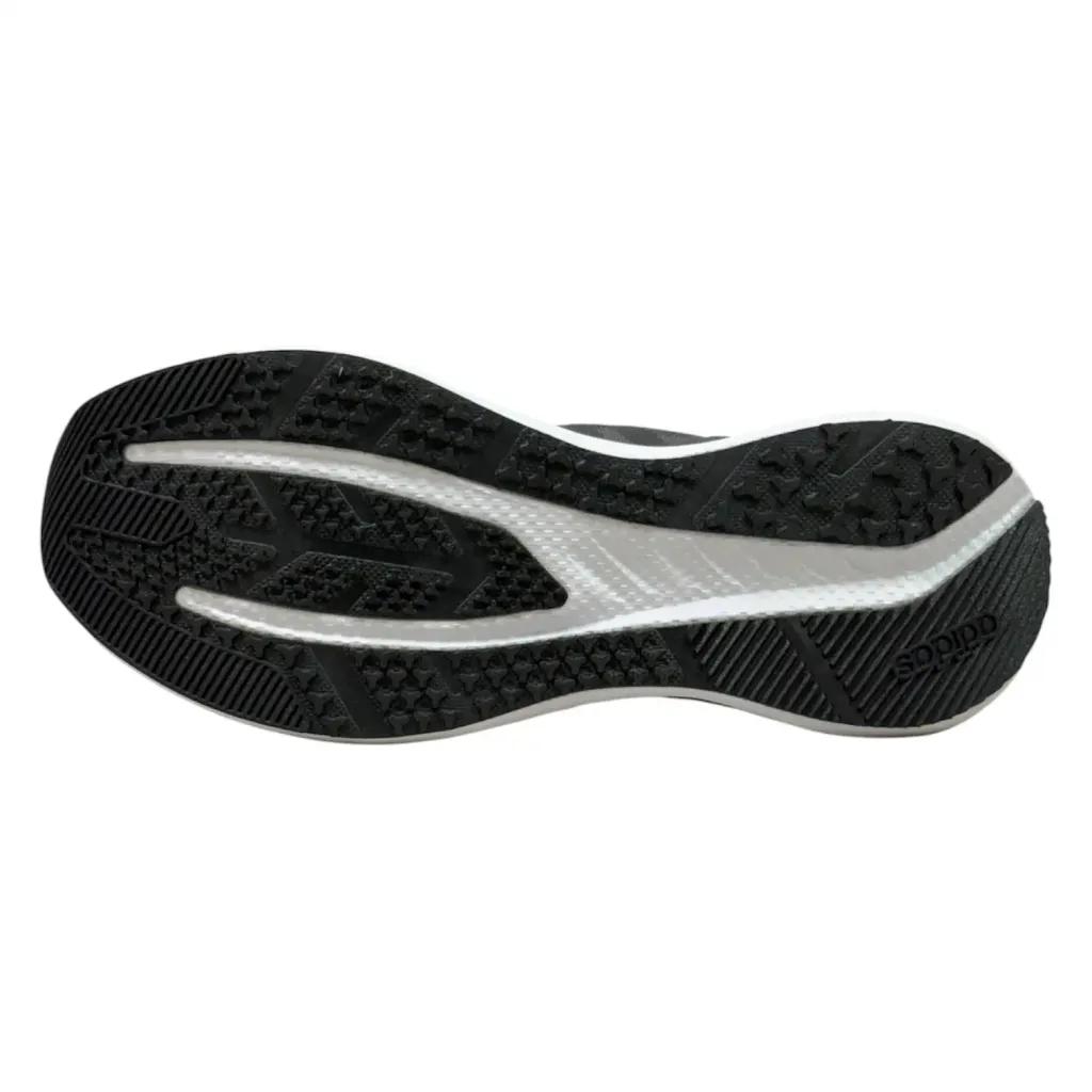 خرید اینترنتی قیمت کفش رانینگ مردانه آدیداس Super Adizero ذغالی