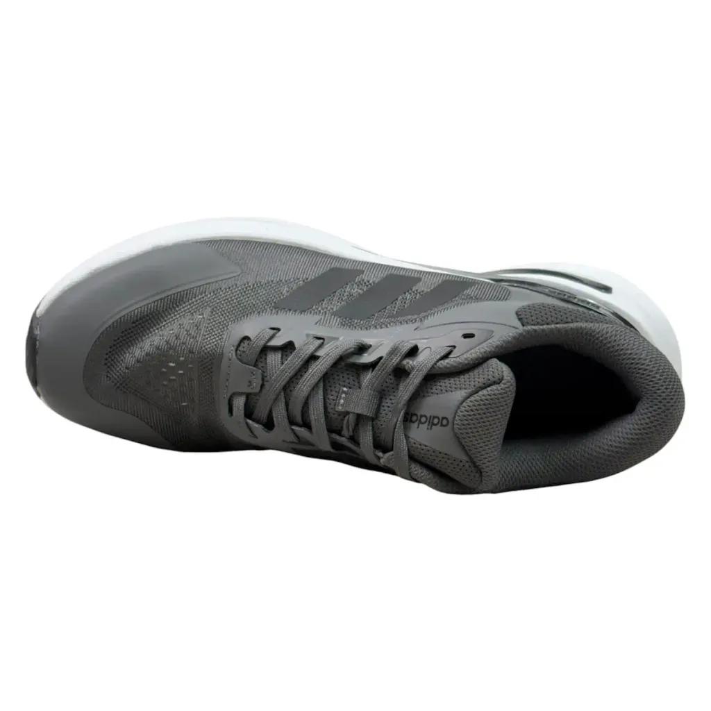 خرید اینترنتی قیمت کفش رانینگ مردانه آدیداس Super Adizero ذغالی
