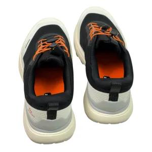 خرید اینترنتی قیمت کفش گورنورنی مردانه مشکی کرم کد 92755A