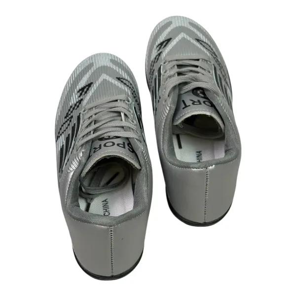 کفش استوک fashion طوسی کد L80