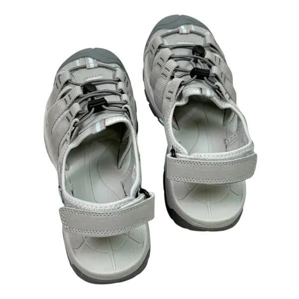 صندل طبیعت گردی گورنورنی طوسی کد 92707B