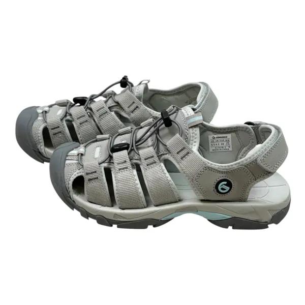 صندل طبیعت گردی گورنورنی طوسی کد 92707B