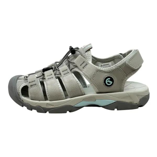 صندل طبیعت گردی گورنورنی طوسی کد 92707B