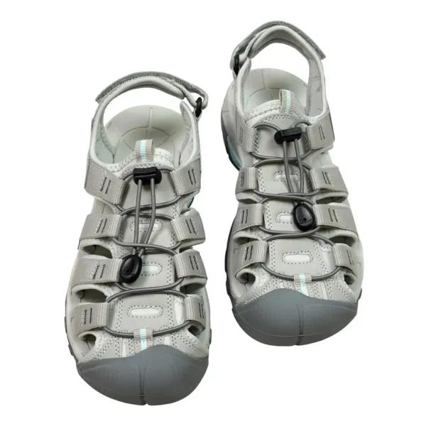 صندل طبیعت گردی گورنورنی طوسی کد 92707B