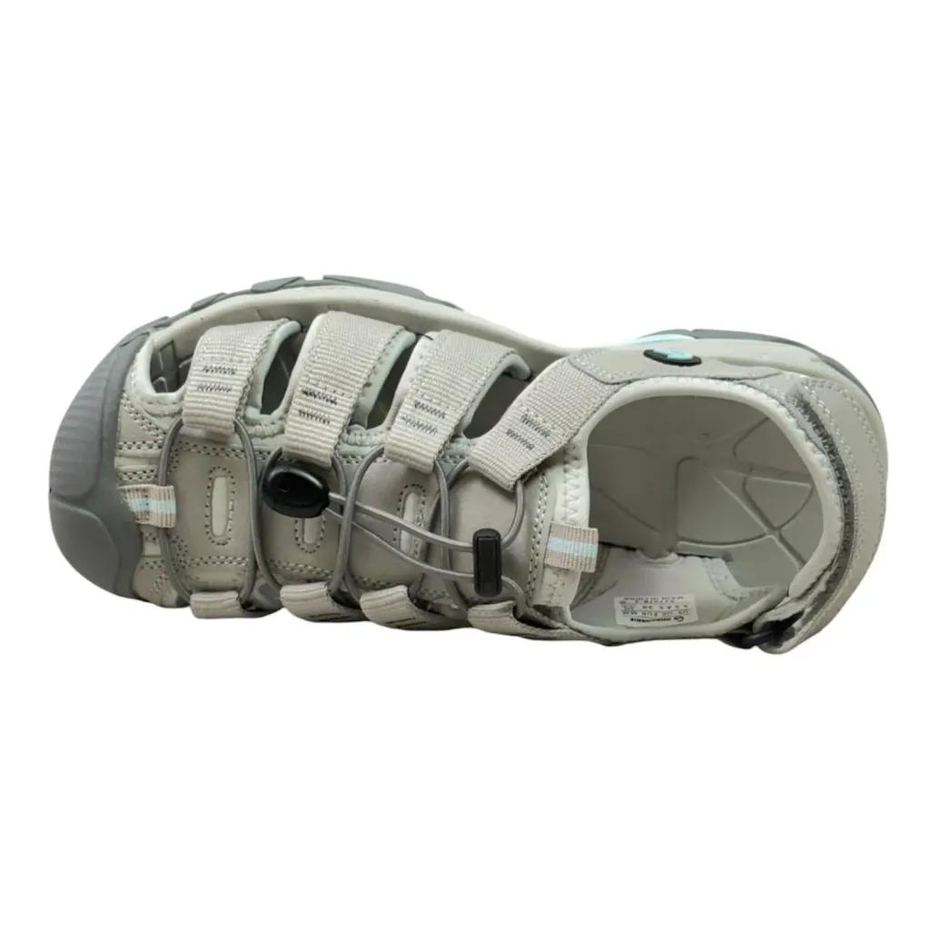خرید اینترنتی قیمت صندل طبیعت گردی گورنورنی طوسی کد 92707B