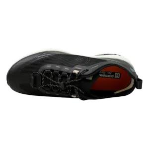 خرید اینترنتی قیمت کفش طبیعت گردی زنانه گورنورنی مشکی کد 92701B