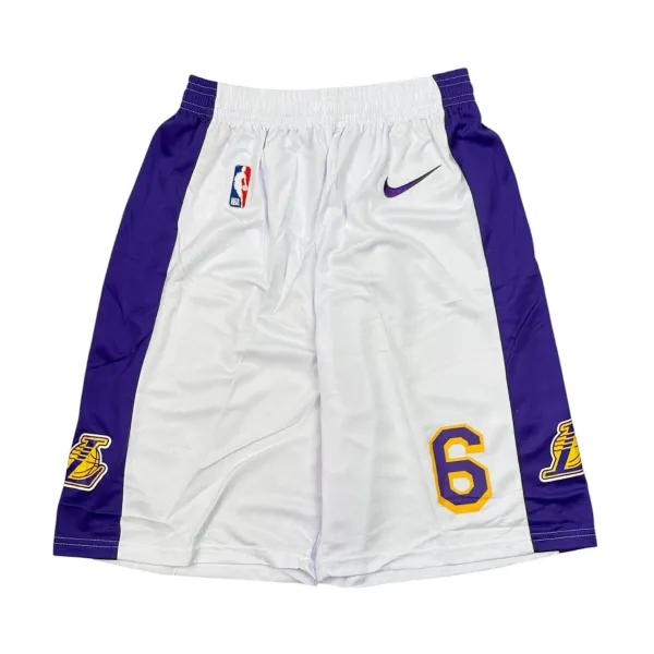 ست بستکبالی سفید LAKERS کد 6684