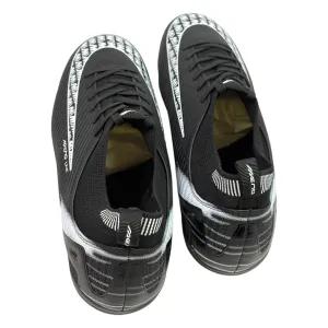 خرید اینترنتی قیمت کفش استوک مینگ مشکی سفید کد 2413D
