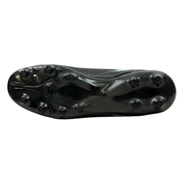 کفش استوک مینگ مشکی سفید کد 2413D