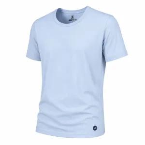 خرید اینترنتی قیمت تیشرت ورزشی مردانه ملانژ کد 61117